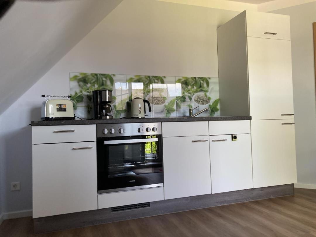 Neu Ferienwohnung Hofmann هوسوم المظهر الخارجي الصورة