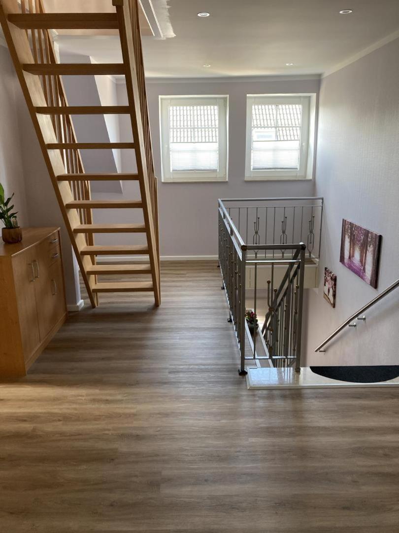 Neu Ferienwohnung Hofmann هوسوم المظهر الخارجي الصورة