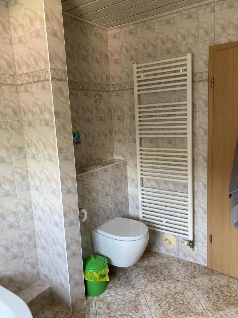 Neu Ferienwohnung Hofmann هوسوم المظهر الخارجي الصورة